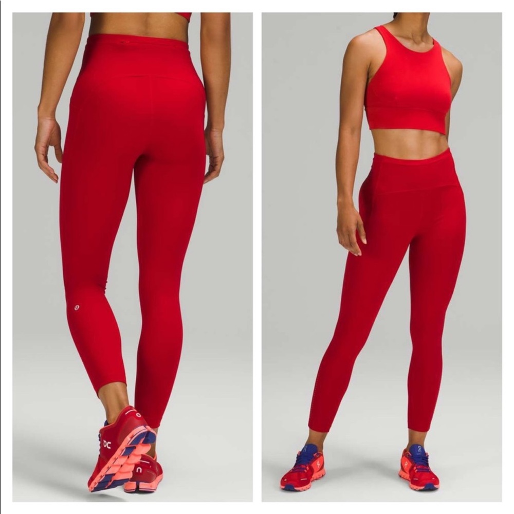 Lululemon Swift Speed High Rise Tight 28”